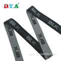 35mm wide silisone grey nylon elastic band